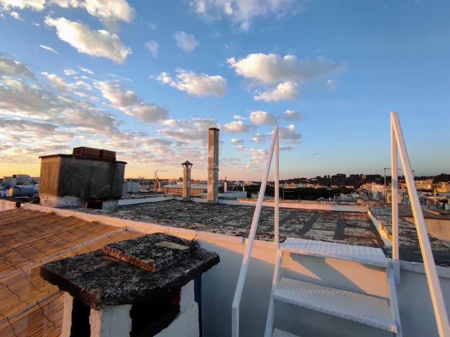 Cinque Terrazze: Freshly Renovated 2-Bedroom House Ceglie Messapica Exterior foto